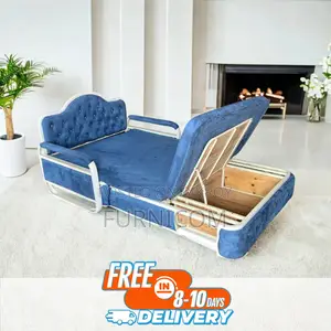 Furnicom Sofa Cum Bed/ sofa set / sofa / bed / Drawer