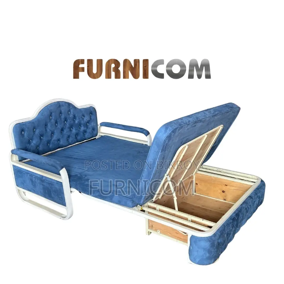 Furnicom Sofa Cum Bed/ sofa set / sofa / bed / Drawer