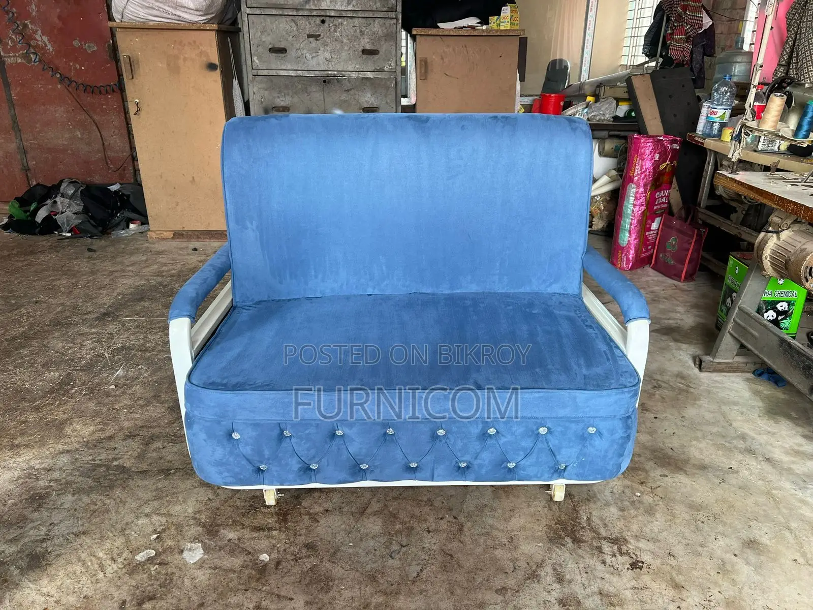 Furnicom Sofa Cum Bed/ sofa set / sofa / bed / Drawer