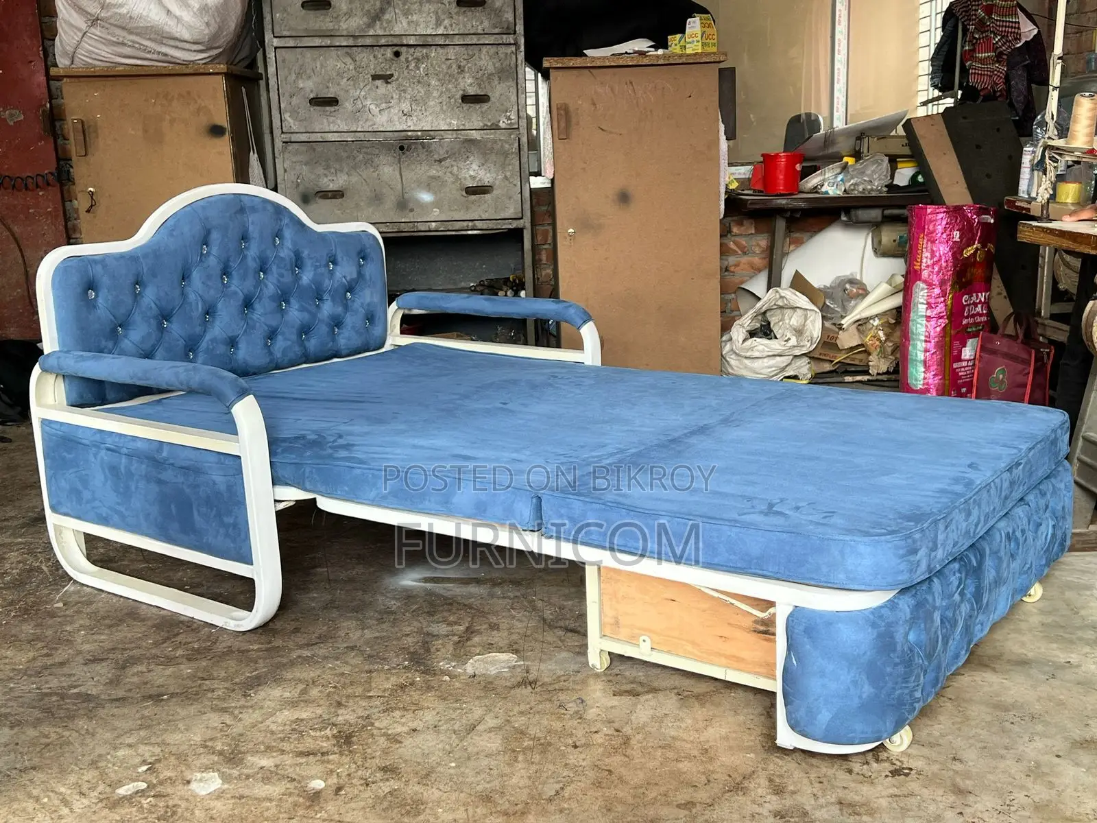 Furnicom Sofa Cum Bed/ sofa set / sofa / bed / Drawer