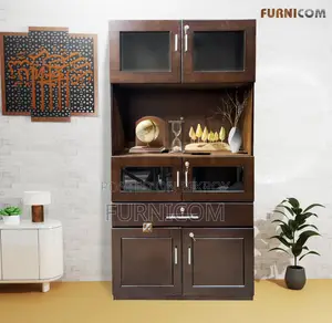 showcase/ kitchen cabinet/oven rack/wall cabinet