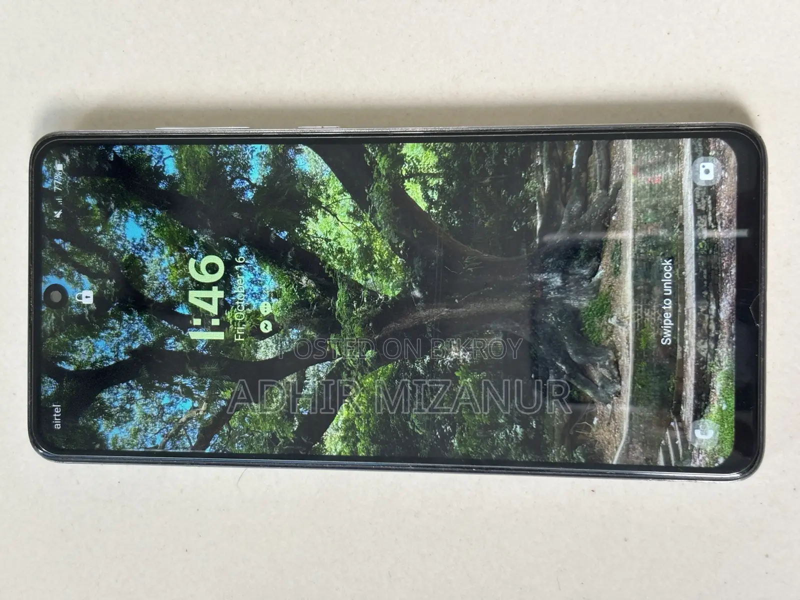 Samsung Galaxy A51 128 GB Green