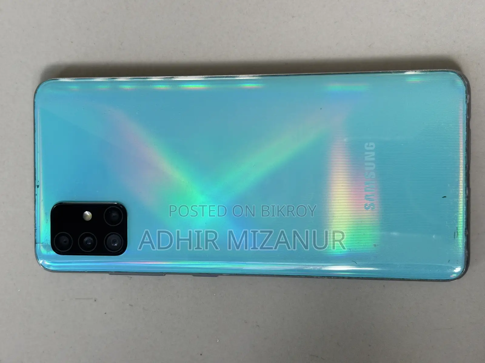 Samsung Galaxy A51 128 GB Green