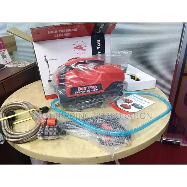 FY2029 2000W High Pressure Cleaner