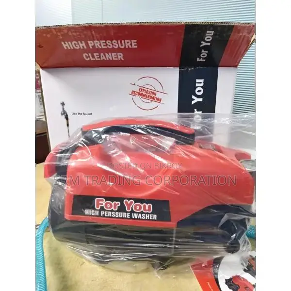FY2029 2000W High Pressure Cleaner