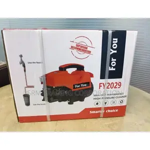 FY2029 2000W High Pressure Cleaner