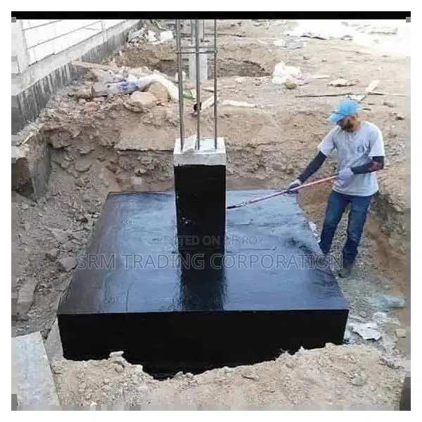 Elastomeric Bituminous Coating 20 Liter