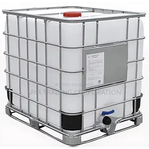Biofloc Fish Farming 1000L IBC Tank