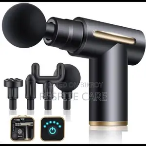 MG01 Portable Body Massage Gun