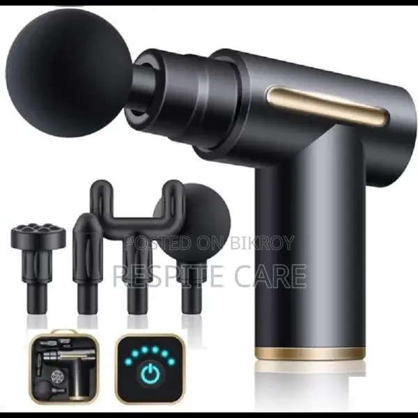 MG01 Portable Body Massage Gun