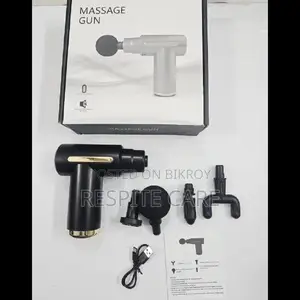 MG01 Portable Body Massage Gun