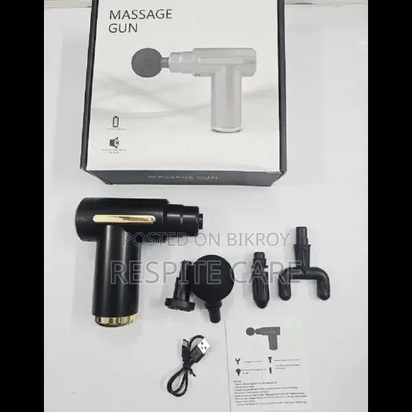 MG01 Portable Body Massage Gun