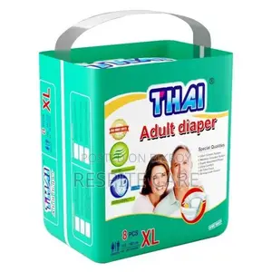 Thai Adult Diaper (Belt System)