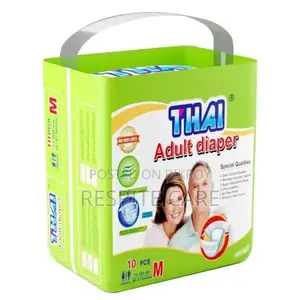 Thai Adult Diaper (Belt System)