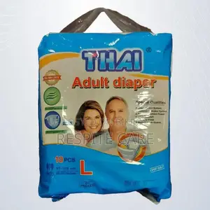 Thai Adult Diaper (Belt System)