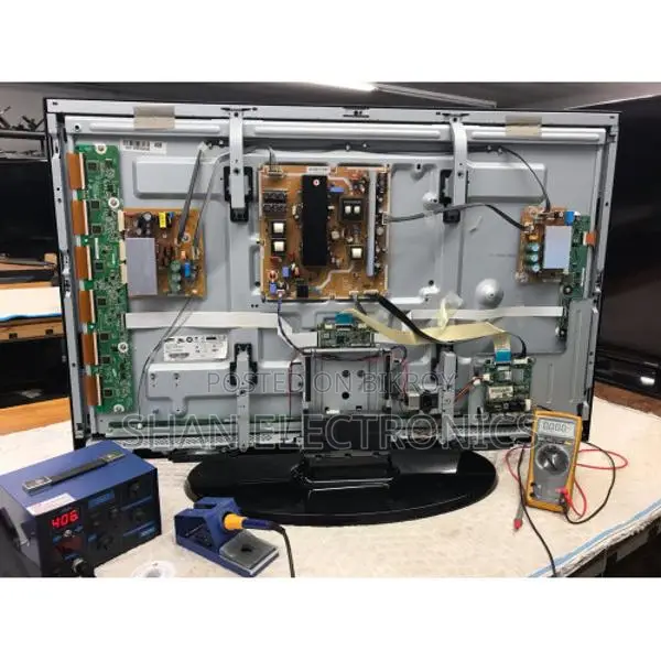 Complete Television Repair Service