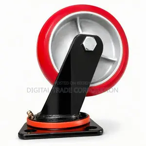 6 Inch Heavy Duty Swivel Caster Wheel