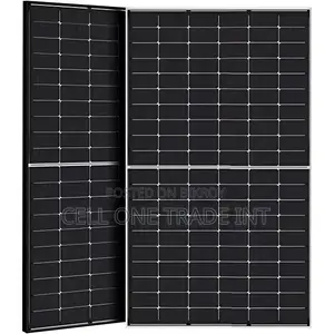 Jinko Tiger Neo N-Type 66HL5-BDV-F2 720W Solar Panel