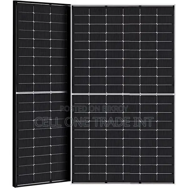 Jinko Tiger Neo N-Type 66HL5-BDV-F2 720W Solar Panel