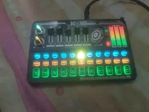 K500 Sound Card Karaoke