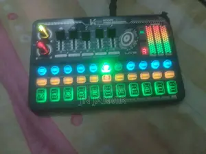 K500 Sound Card Karaoke