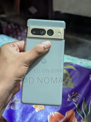 গুগল পিক্সেল ৭ প্রো ১২৮ জিবি সবুজ