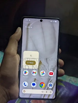 গুগল পিক্সেল ৭ প্রো ১২৮ জিবি সবুজ