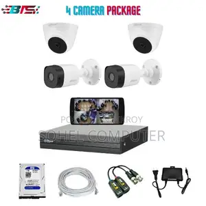 4 CC camera combo offer
