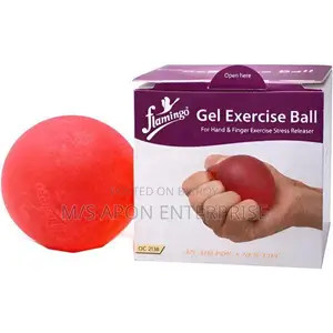 Flemingo OC2138 Gel Exercise Ball