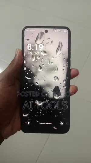 Tecno Spark 40 256 GB Silver