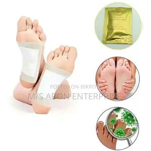 Kinoki Cleansing Detox Foot Pads