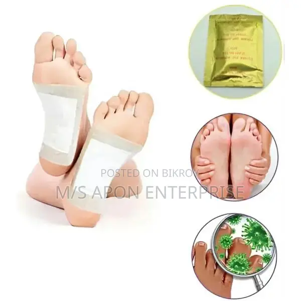 Kinoki Cleansing Detox Foot Pads