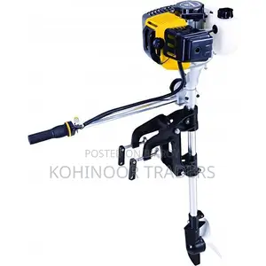 Tanaka Tank 4080LP Speed Boat Engine