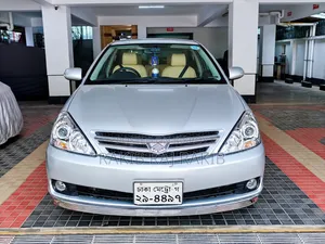 Toyota Allion 2005 Silver