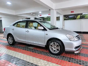 Toyota Allion 2005 Silver