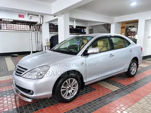 Toyota Allion 2005 Silver