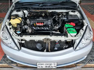 Toyota Allion 2005 Silver