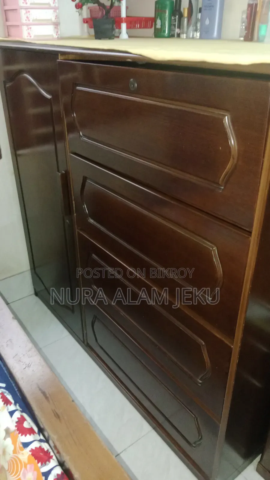 ওয়ারড্রোপ,ড্রেসিন টেবিল,আলমিরা,