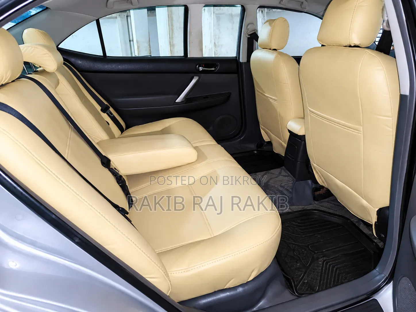 Toyota Allion 2005 Silver