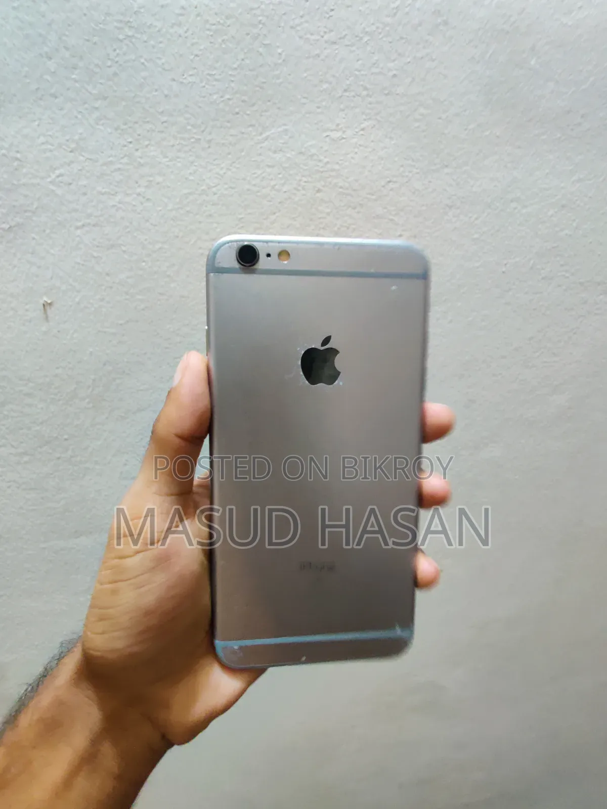 Apple iPhone 6s Plus 64 GB Gray