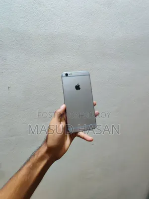 Apple iPhone 6s Plus 64 GB Gray