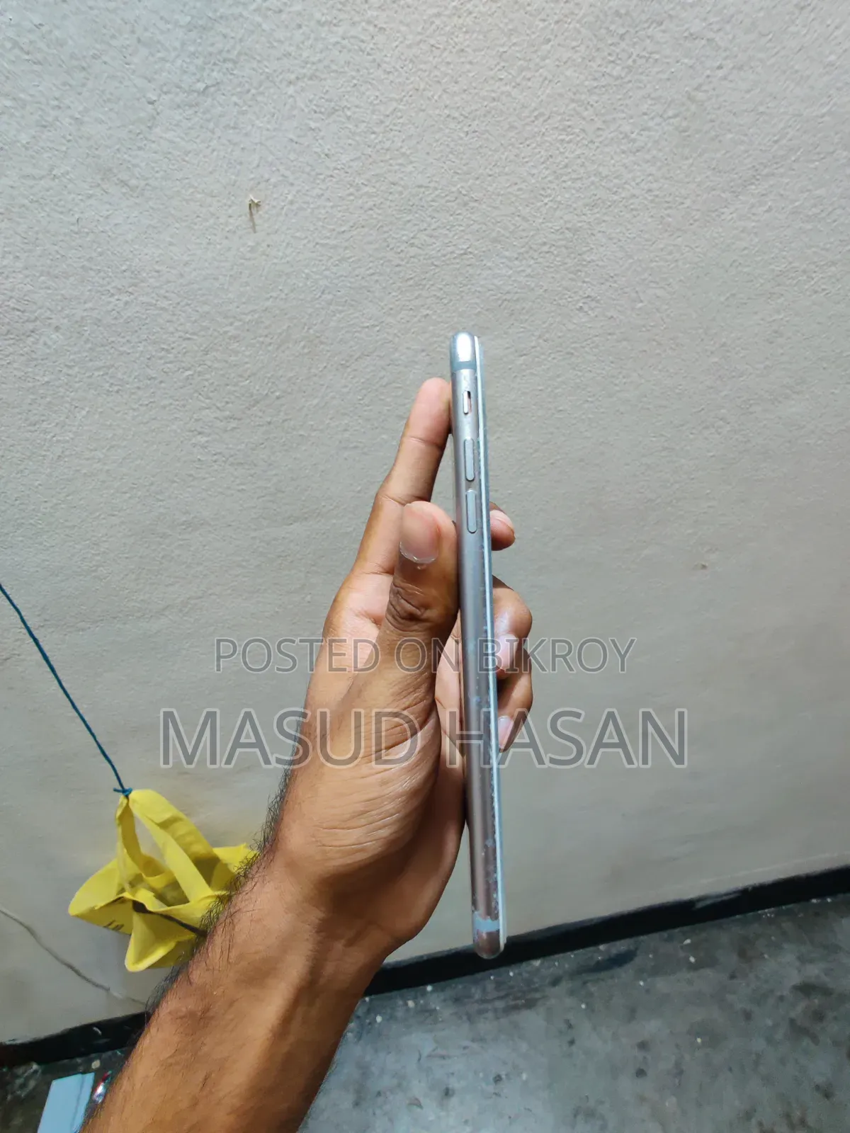 Apple iPhone 6s Plus 64 GB Gray