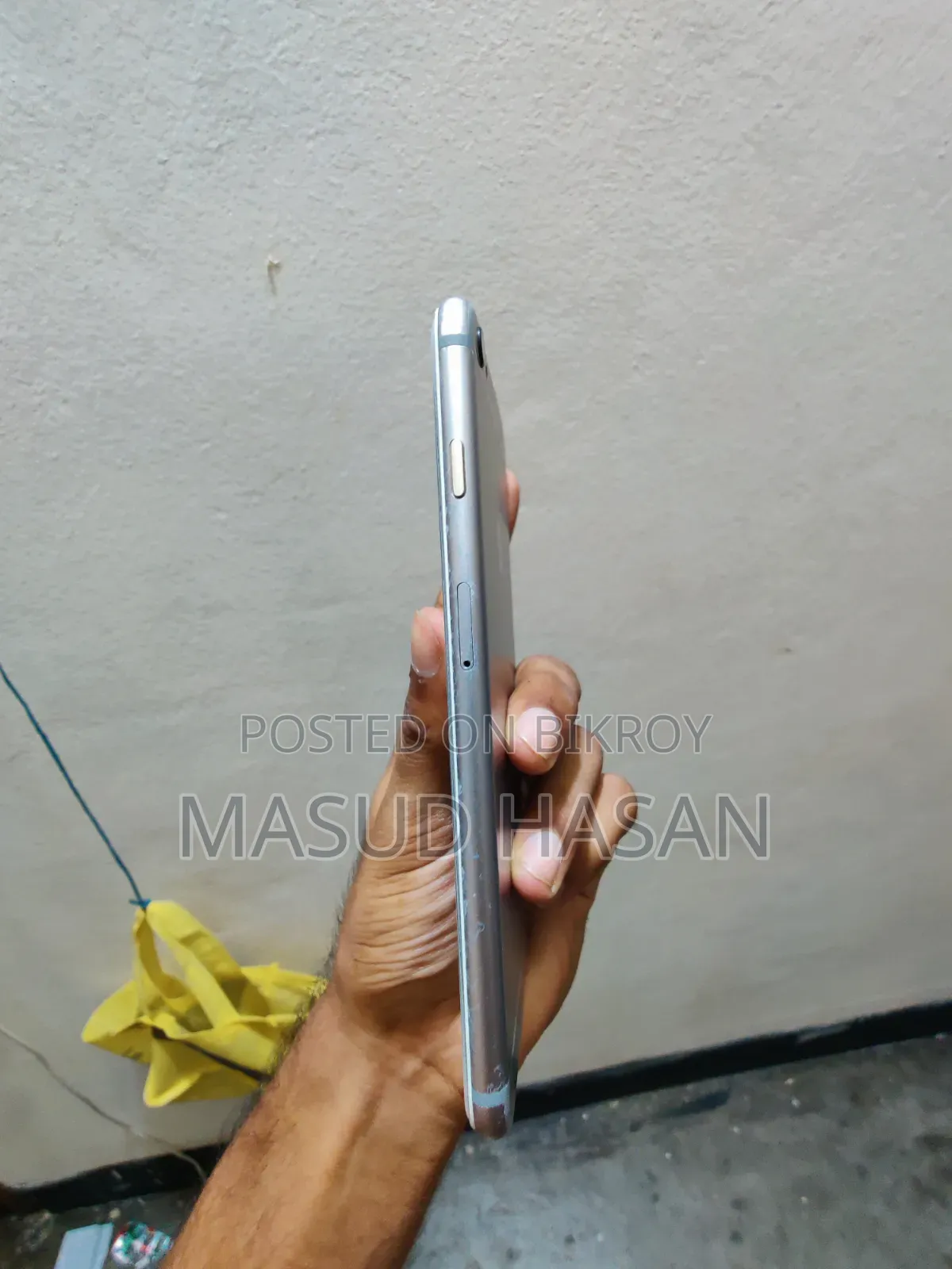 Apple iPhone 6s Plus 64 GB Gray