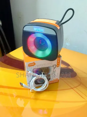 X-922 Bluetooth Speaker