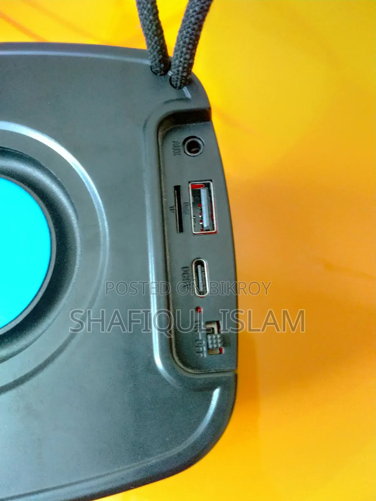 X-922 Bluetooth Speaker