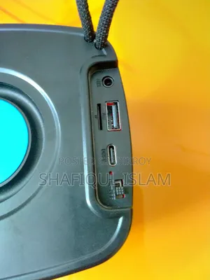 X-922 Bluetooth Speaker