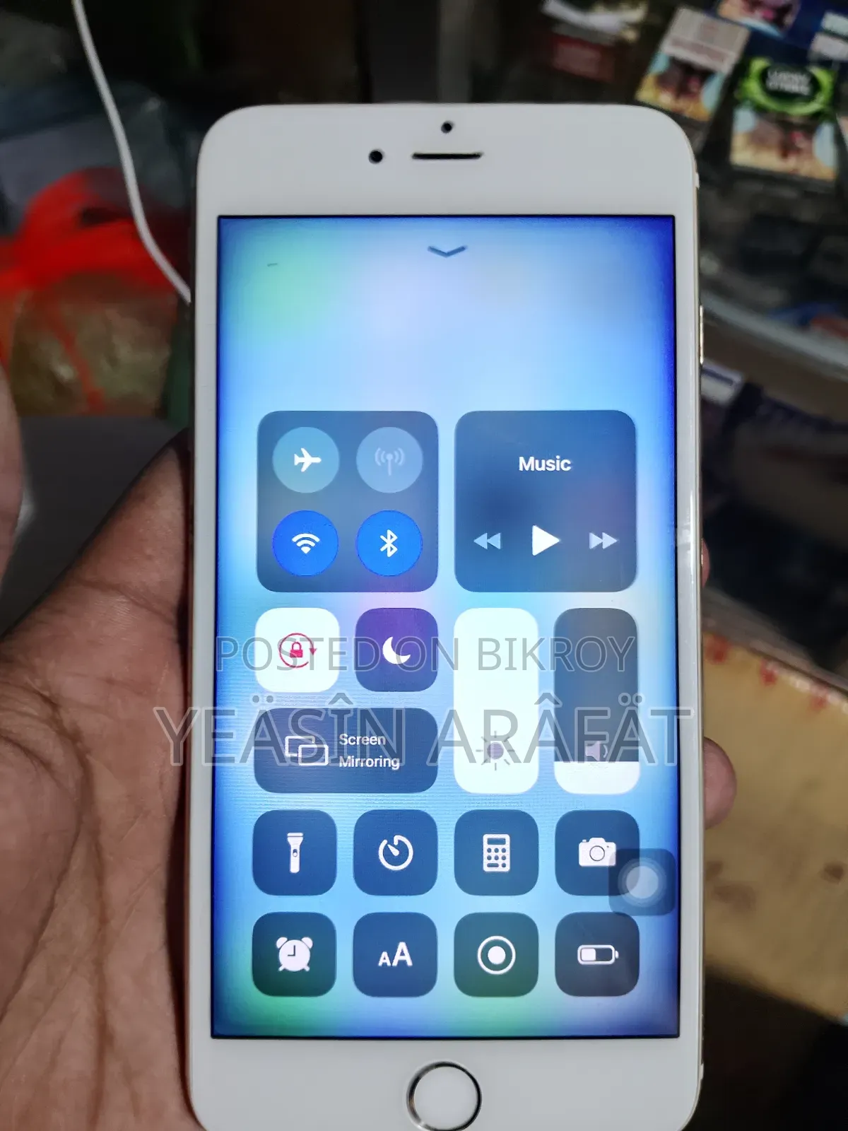 Apple iPhone 6 Plus 16 GB Gold
