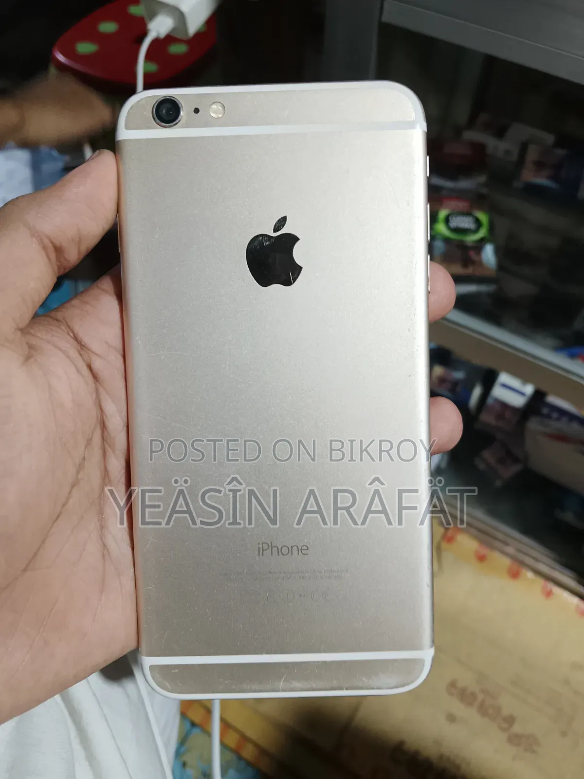 Apple iPhone 6 Plus 16 GB Gold