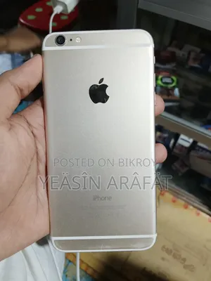 Apple iPhone 6 Plus 16 GB Gold