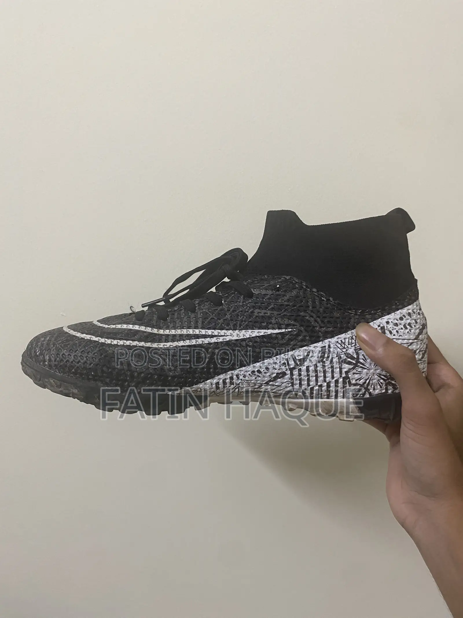 Mens Football Turf